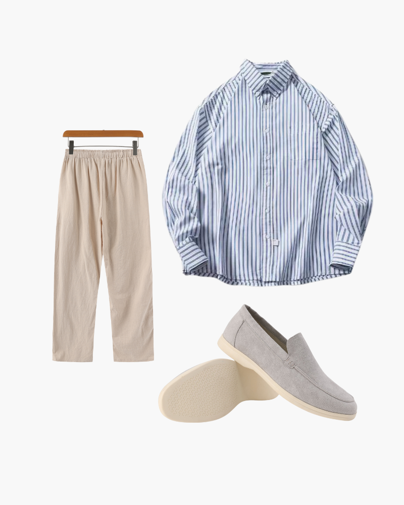 Outfit 3 - Estate ginevrina