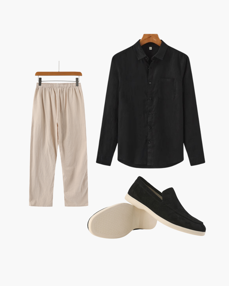 Outfit 2 - Notte a Saint Tropez