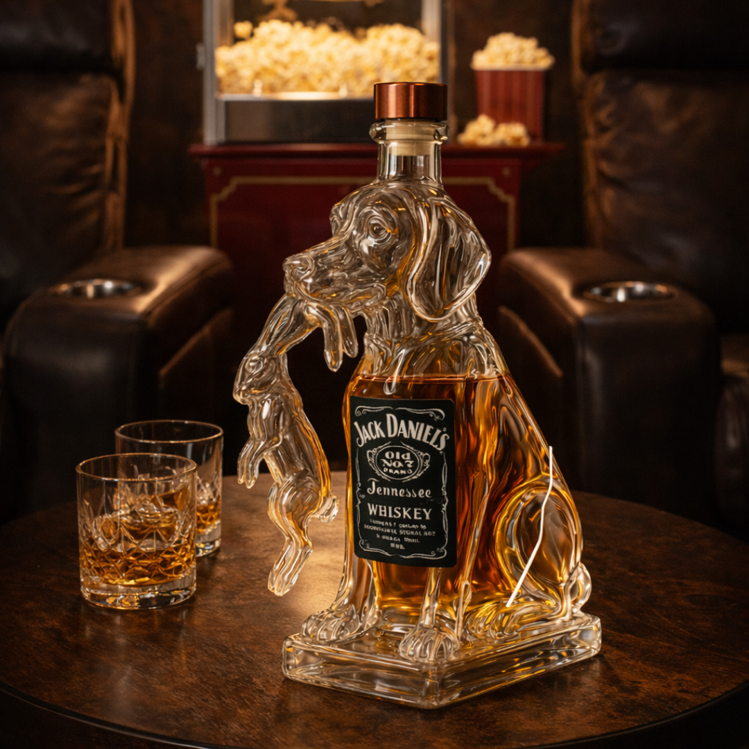 Bottle of Whiskey - Loyal Friends Special Edition