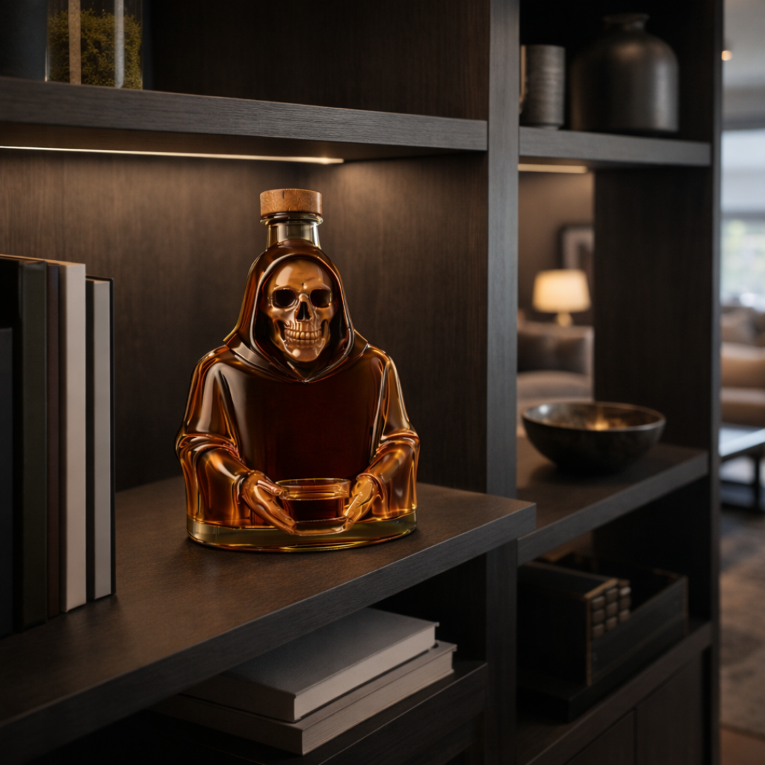 Bottle Whisky Dood - Collector's Edition