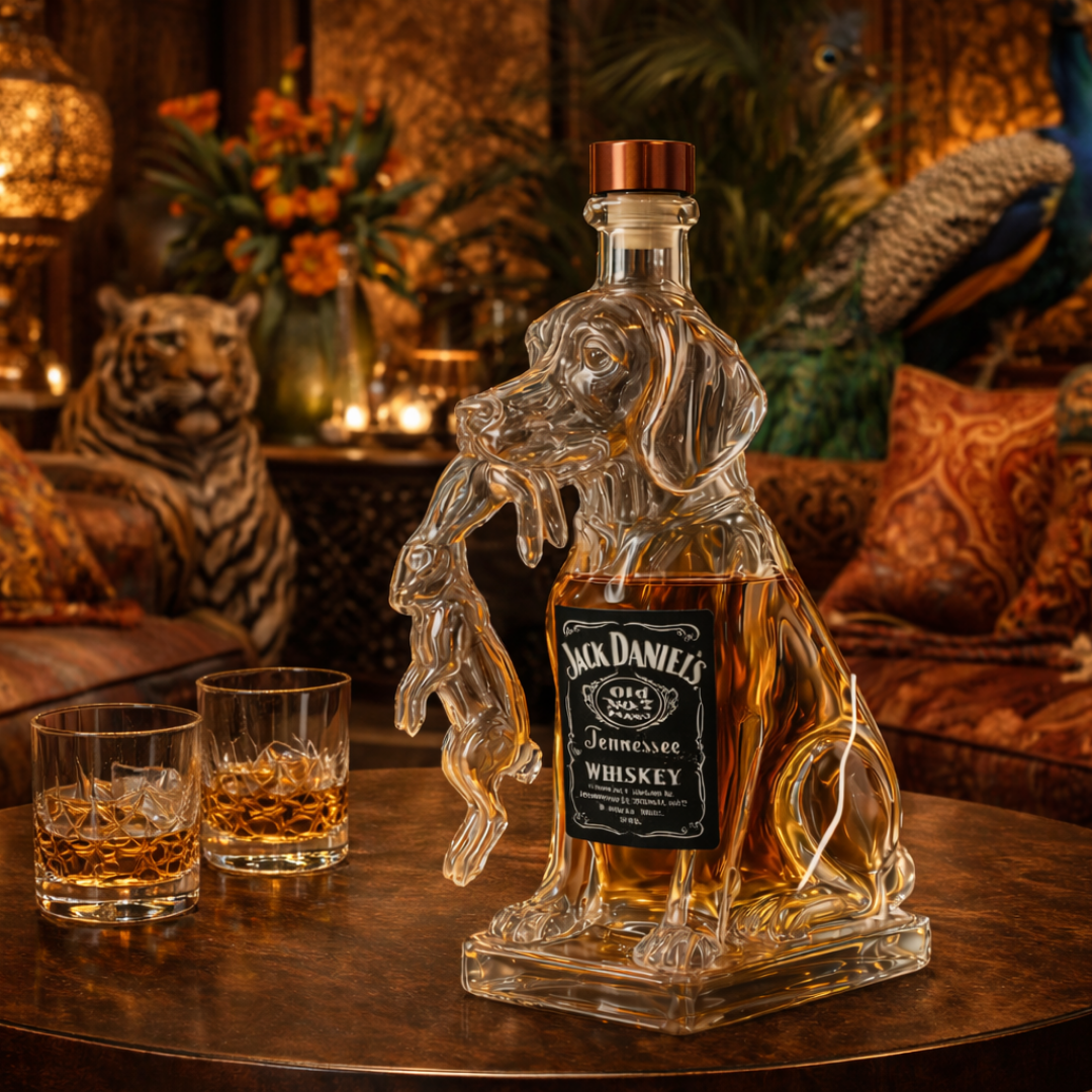 Bottle of Whiskey - Loyal Friends Special Edition