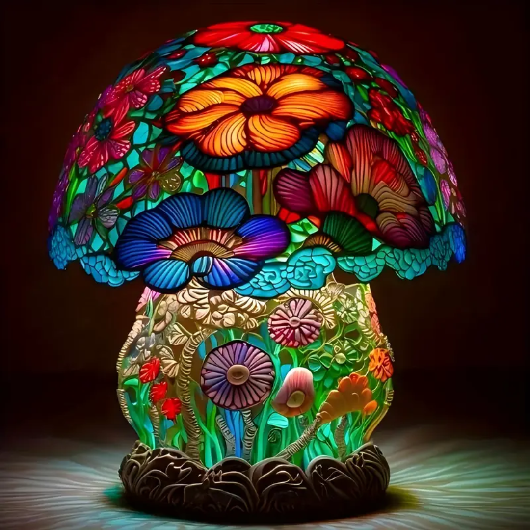Fungo Luminoso Satinato