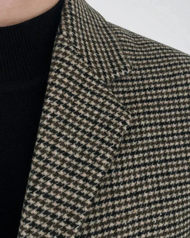 Cappotto Sherlock Old Money
